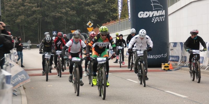 XI MTB C.Hartwig Gdynia Maraton