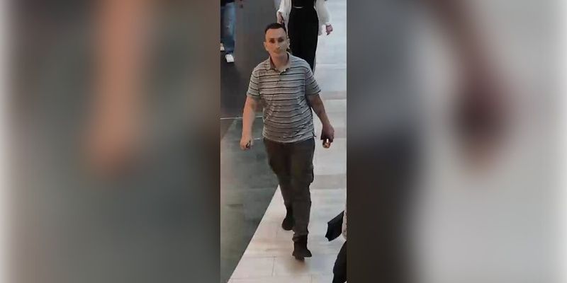Policja poszukuje sprawcy kradzieży hulajnogi