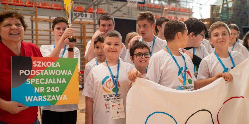 Integracyjny Festiwal Sportu – Warszawa 2025 już 16 października
