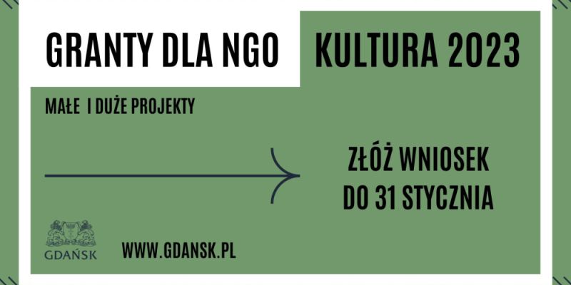 Trwają  konkursy na duże i małe projekty kulturalne