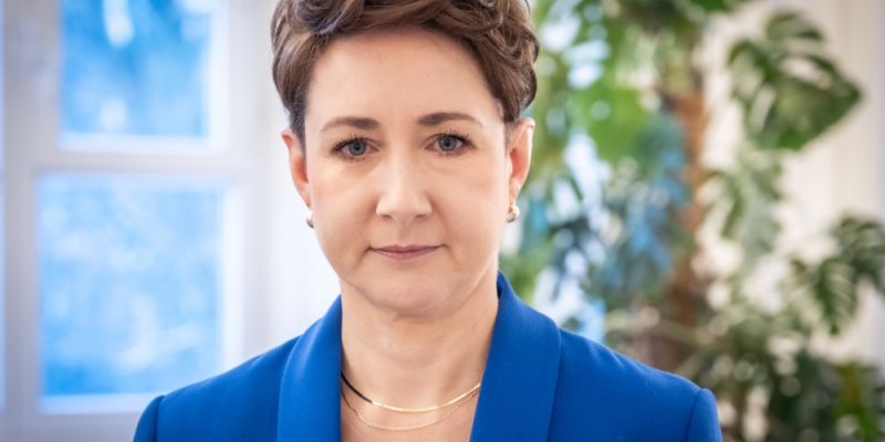 Zmiany w stołecznym ratuszu. Jest nowa wiceprezydent