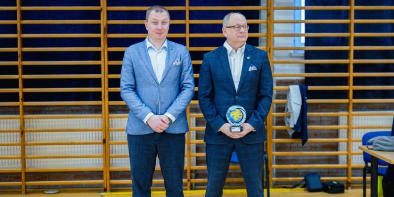 „Każda wielka podróż zaczyna się od pierwszego kroku”
