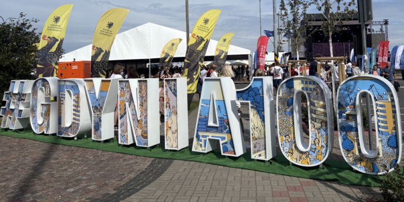 Gdiniô coraz bliżej. Gdynia może zyskać kaszubską nazwę