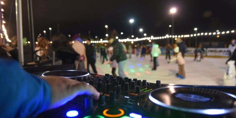 Black Friday na lodowisku w Gdyni? W ten dzień wejście za darmo