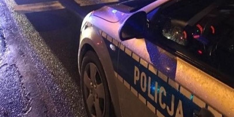 Policjanci  z grupy "Skorpion" zatrzymali amatora cudzych motocykli.