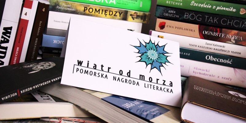 Rekordowa liczba zgłoszeń do Pomorskiej Nagrody Literackiej Wiatr od Morza