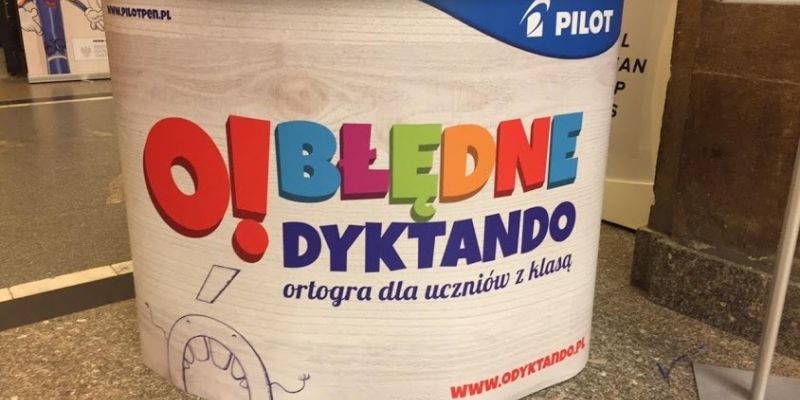 O!błędne Dyktando - Wielki Finał!