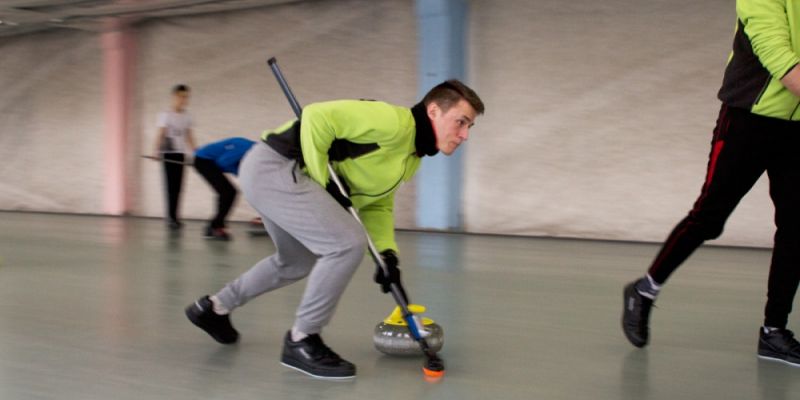 XII Mistrzostwa Polski Juniorów w Curlingu