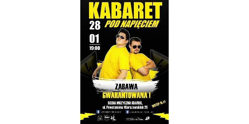 Kabaret Pod Napięciem