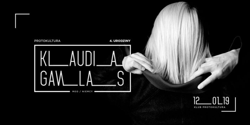 Protokultura IV urodziny I Klaudia Gawlas I 12.01.2019