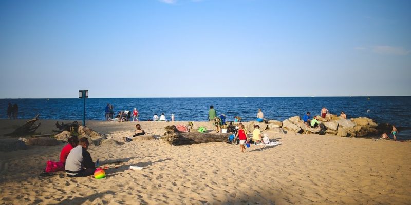 Czysta Gdynia - przygotowania do sezonu turystycznego