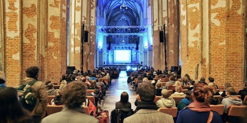 Światowej sławy wibrafonista i kompozytor Anders Åstrand w Centrum św. Jana