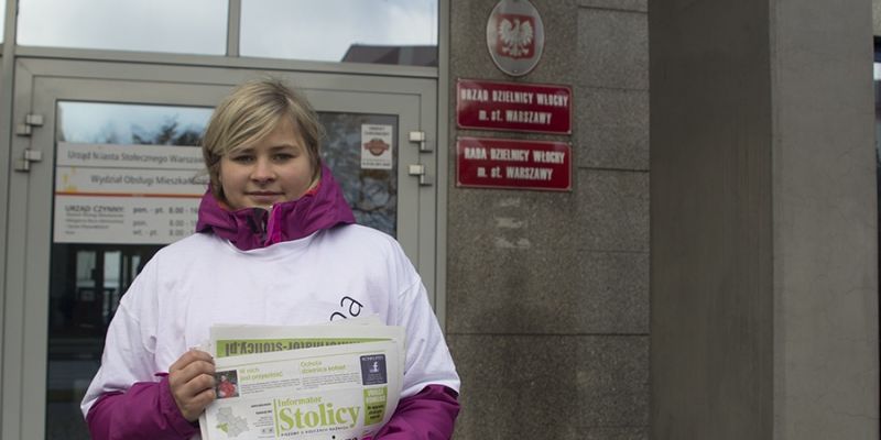 Gazeta dla Ochoty, Ursusa i Włoch