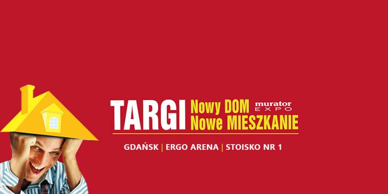 Targi Nowy DOM Nowe MIESZKANIE