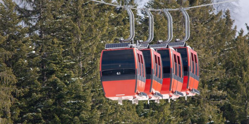 Wizjonerstwo czy zbędny wydatek? Analiza kolei linowej w Gdyni wyniosła milion złotych