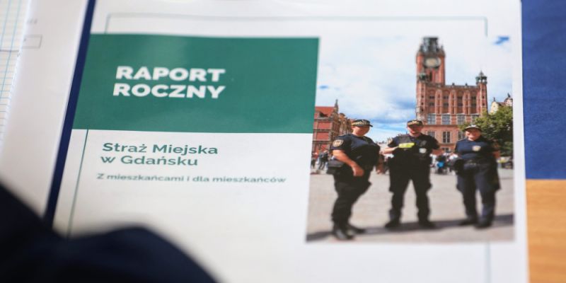 Podsumowanie działań Straży Miejskiej w 2023 roku