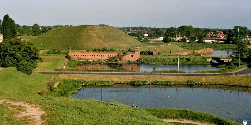 Na Bastionie Żubr powstanie punkt widokowy