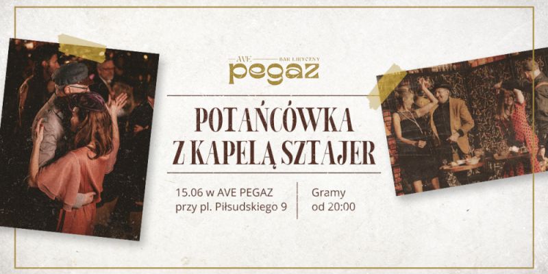 Rozwiązanie konkursu – Potańcówka z Kapelą Sztajer