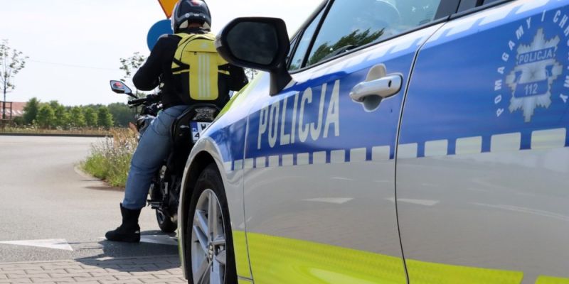 Od dziś wzmożone kontrole policji na drogach