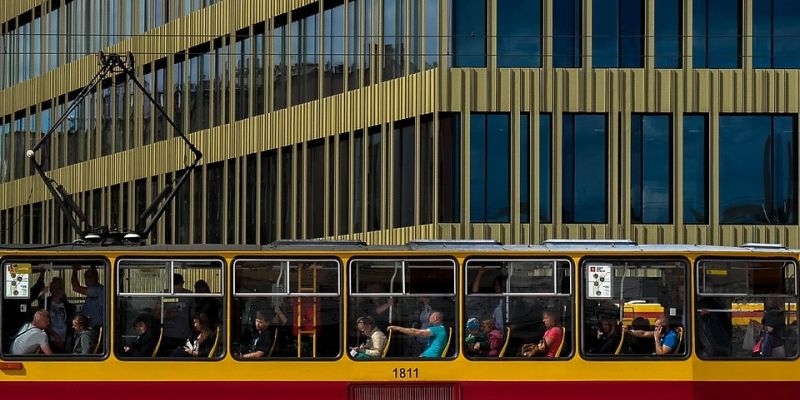 Poznaj historię Tramwajów Warszawskich