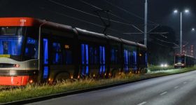 Korekty w rozkładach jazdy tramwajów