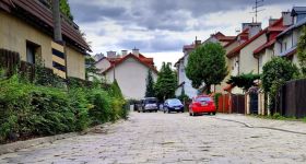 Przebudowa ul. Hebanowskiego na Chełmie. Miasto ogłosi przetarg