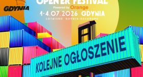 Line-up Open’er Festival powered by Orange 2026 rośnie w siłę. Kolejne głośne nazwiska na lotnisku Gdynia-Kosakowo