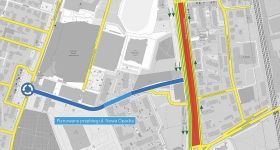 Ruszają prace nad budową Nowej Opackiej w Gdańsku
