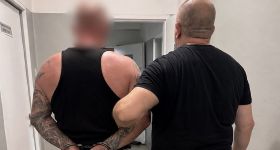 Kradzież w pociągu w Tczewie - sprawcy zatrzymani