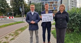 Ogromne korki w związku z remontem ul. Czarny Dwór. Czy można było uniknąć paraliżu Przymorza?