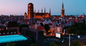 Kino na dachu  Teatru Szekspirowskiego na początku czerwca staruje.