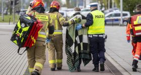 Gdańsk ćwiczył gotowość w sytuacjach zagrożenia