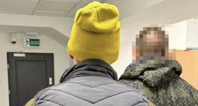 Podpalacz sam powiadomił służby o pożarze – został zatrzymany