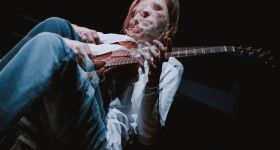 Sen o byciu Kurtem Cobainem