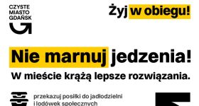 Nie marnuj jedzenia! Kolejna odsłona kampanii Żyj w obiegu