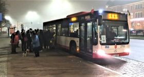 „Autobus SOS” – Gdańsk i Sopot łączą siły, by pomóc osobom w kryzysie bezdomności