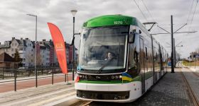 Korekty w rozkładach jazdy linii tramwajowych