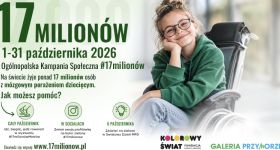 Październik w kolorze zielonym. Galeria Przymorze wspiera kampanię #17milionów
