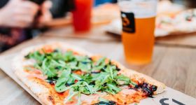 Pizzatopia otwiera się w Sopocie