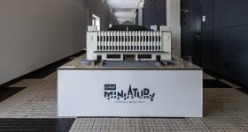 Miniatury w akcji, czyli atrakcje Trefla w Rivierze