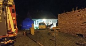 Makabryczne odkrycie w Czernikach:  ciała noworodków wystawione na widok snującej się tragedii