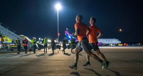 Skywayrun Gdańsk Airport 2023. Niezwykłe sportowe wyzwanie – zapisy już trwają