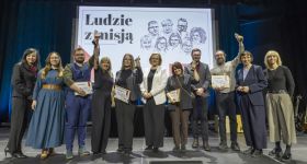 Gdańsk nagrodził „Ludzi z Misją”. Doceniono pracowników organizacji pozarządowych