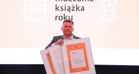 Najpiękniejsze muzealne książki są z Gdańska