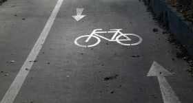 Matarnia zyska nową drogę rowerową