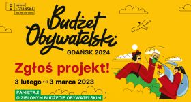 Już wkrótce wystartuje 11. edycja Budżetu Obywatelskiego w Gdańsku
