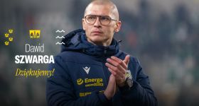Dawid Szwarga odchodzi z Arki Gdynia