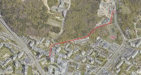 Zmiany w ruchu w Gdańsku. Ulica Matuszewskiego będzie jednokierunkowa