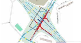 Zmiany w organizacji ruchu na Zaspie