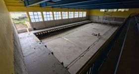 Zespół Szkół Sportowych i Mistrzostwa Sportowego przy ul. Subisława z nową przestrzenią treningową